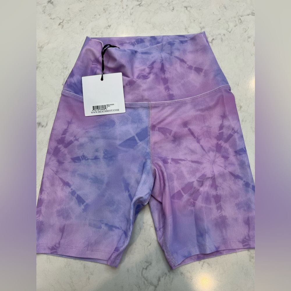 Beach Riot shorts size small
